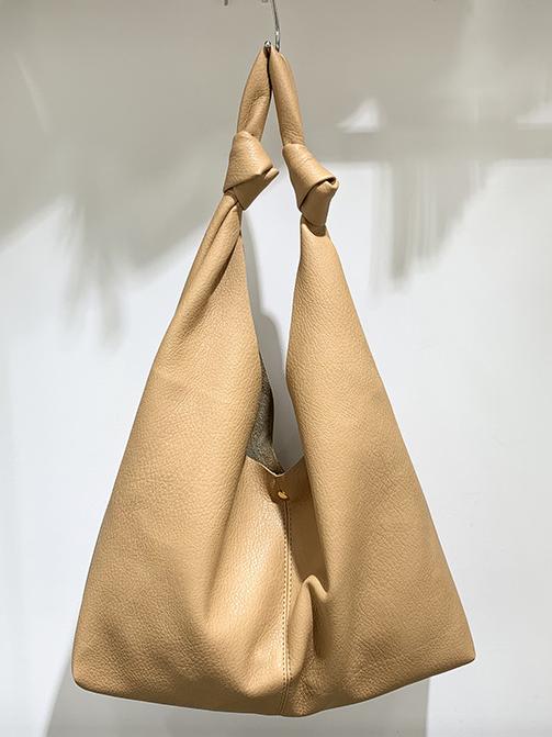 Retro Soft Leather Shoulder Bag