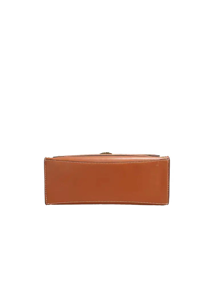 G-Jacquard Fabric Crossbody Shoulder Bag