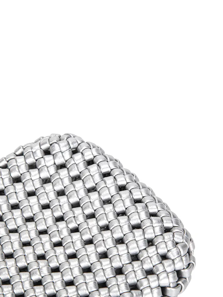 Windmill Print Multi-Functional Phone Crossbody Bag