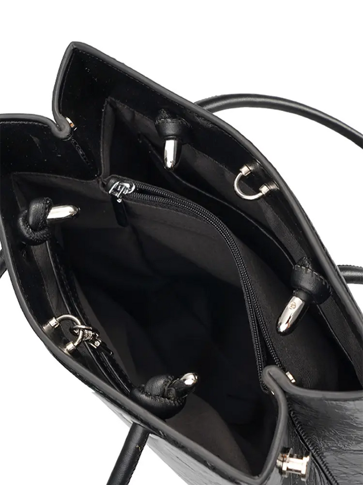 New Embossed Commuter Tote Bag for Women