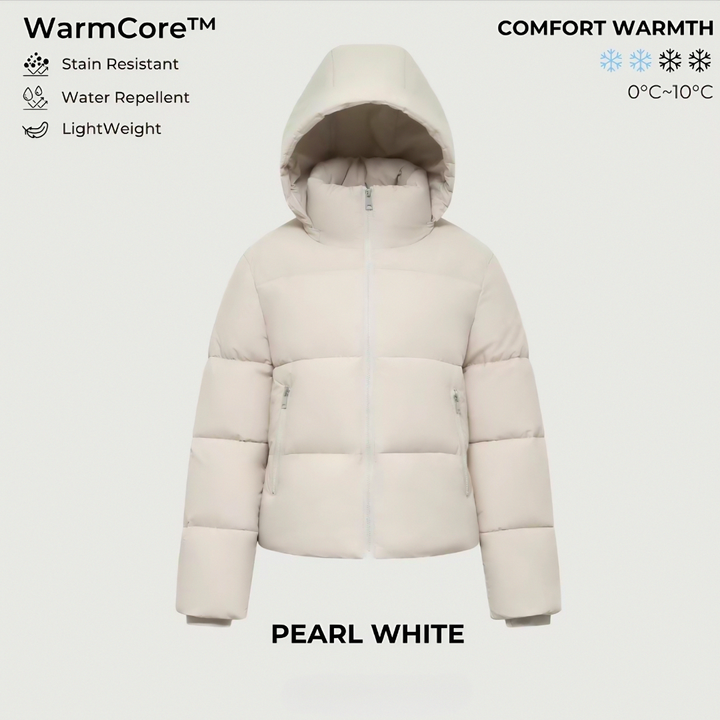 WarmCore™ Puffer Jacket