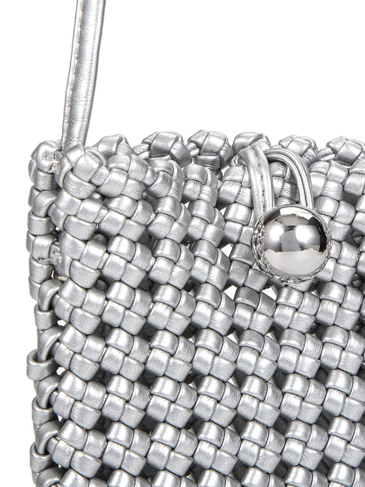 Windmill Print Multi-Functional Phone Crossbody Bag