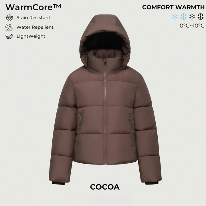 WarmCore™ Puffer Jacket