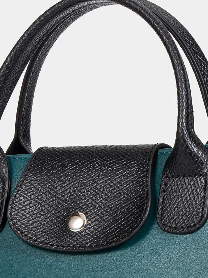 Art-Inspired Canvas Tote for Kids