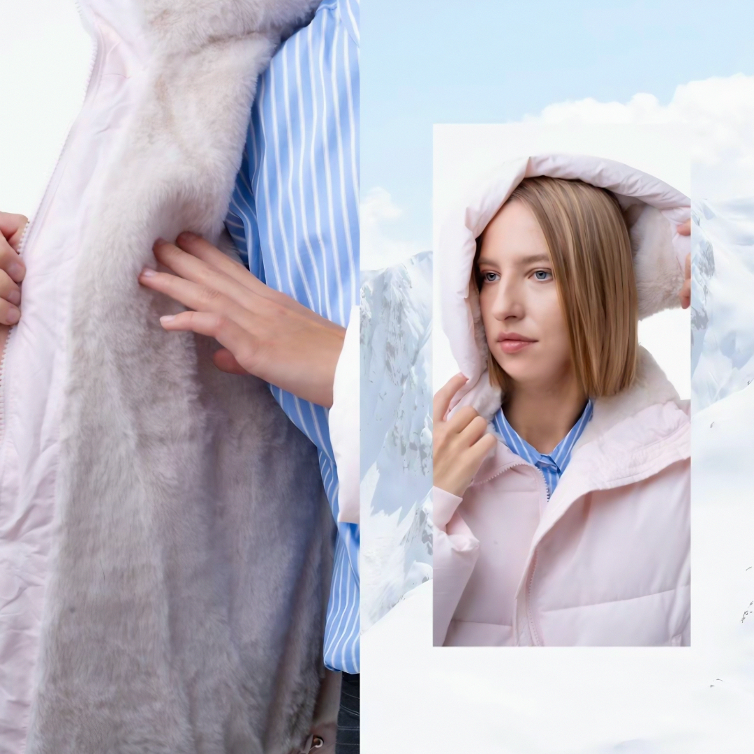 WarmCore™ Puffer Jacket