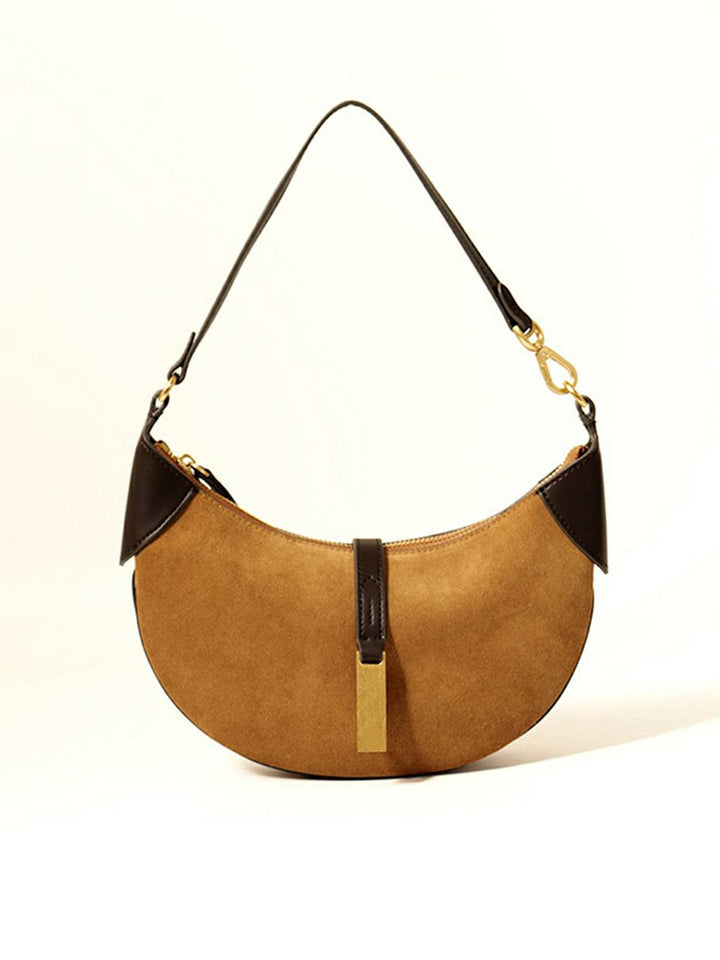 Half Moon Handbag Mini Shoulder Bag