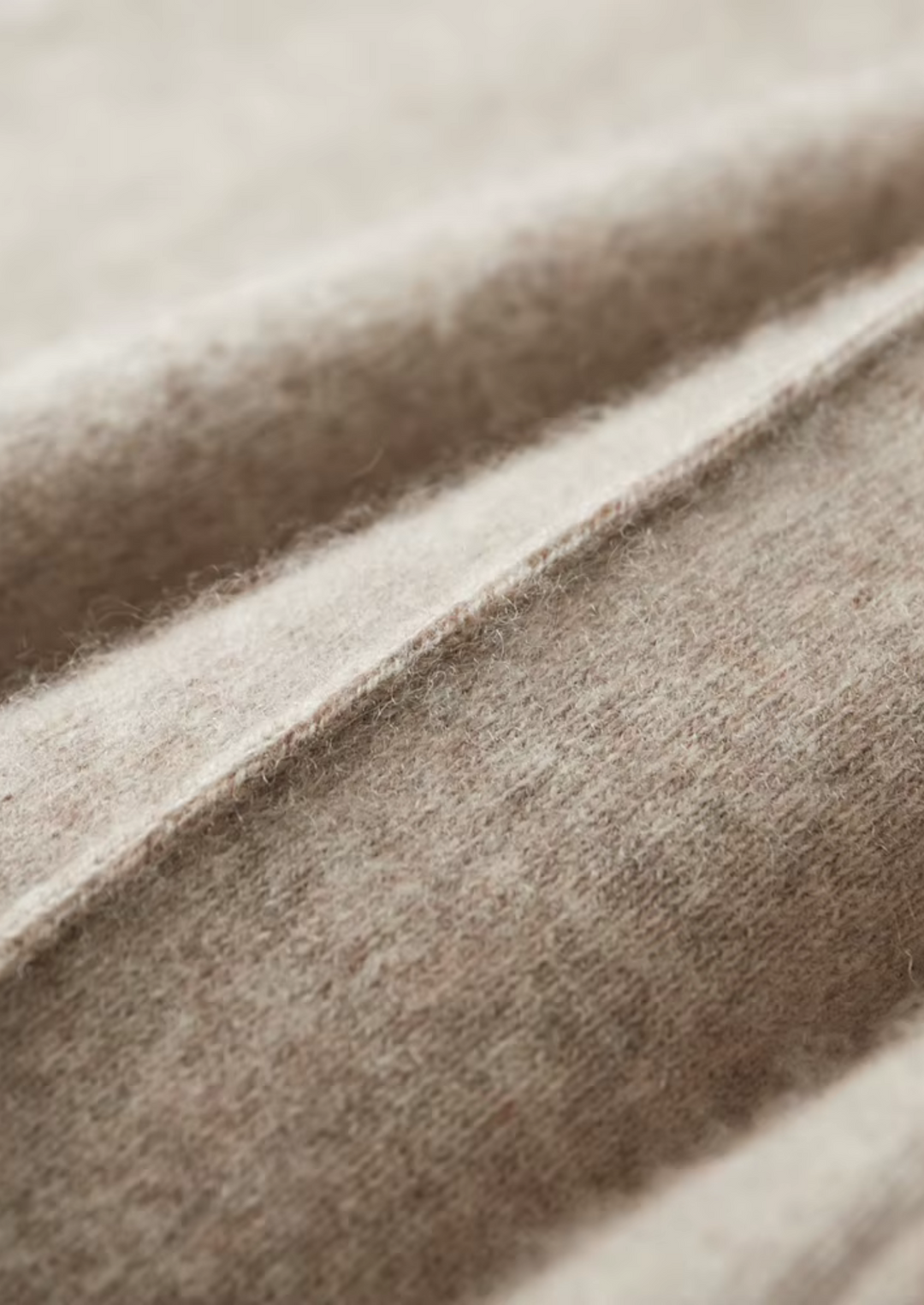 100% CASHMERE LEISURE TROUSERS