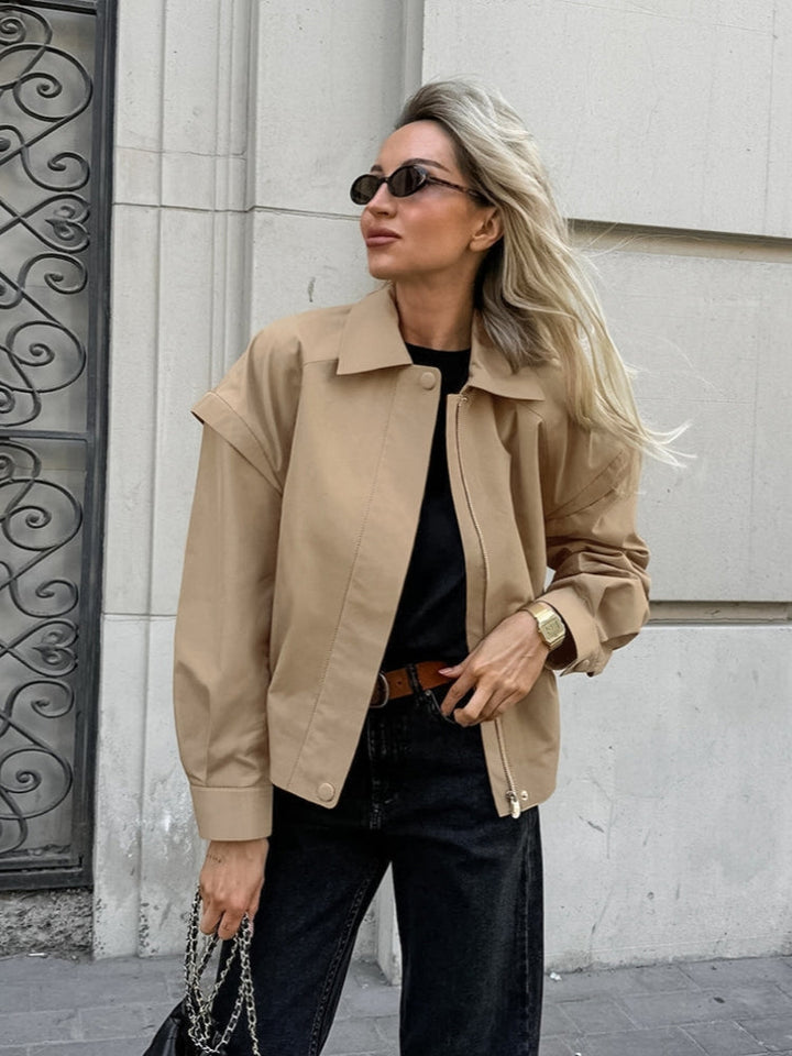 French Workwear Jacket