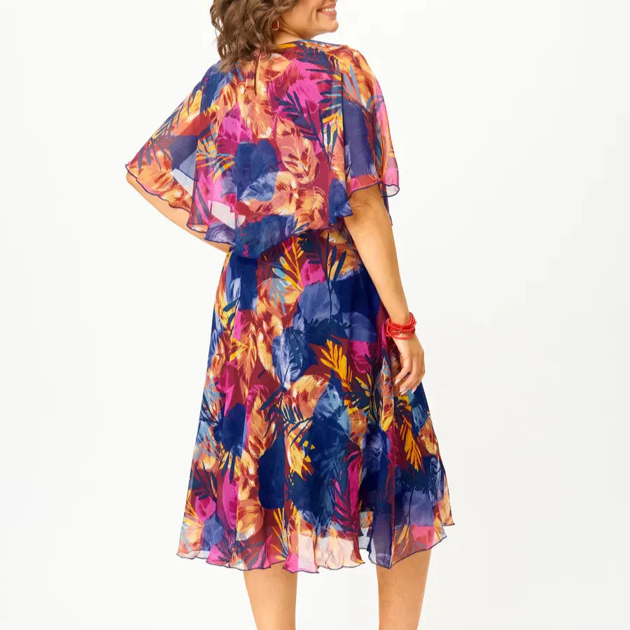 SHEILA™ - Flowy Summer Dress