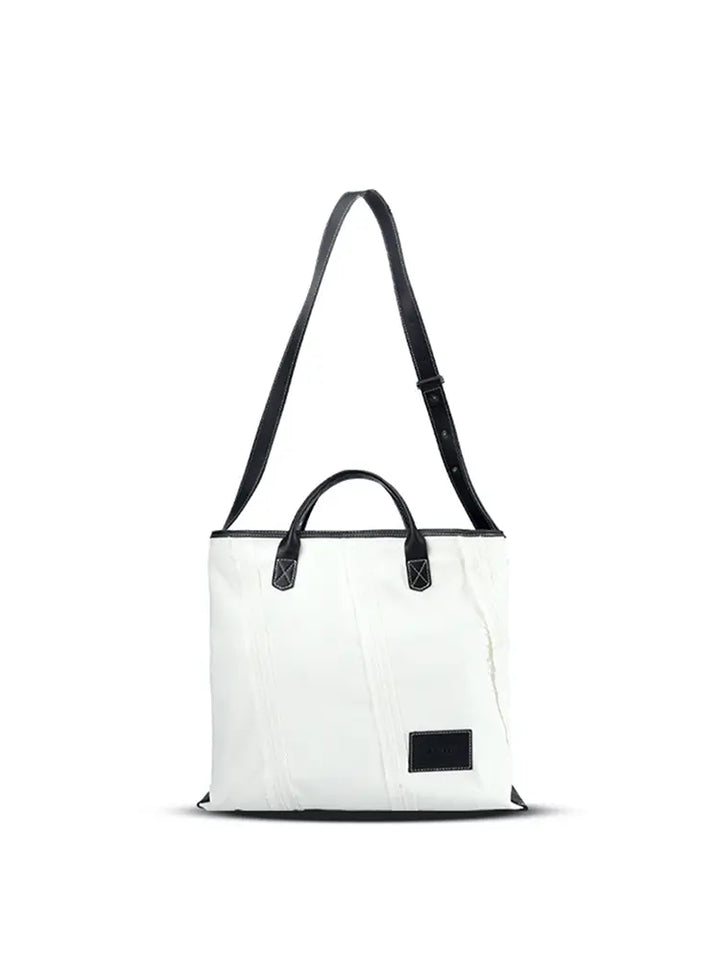New Large-Capacity Canvas Tote Shoulder Bag