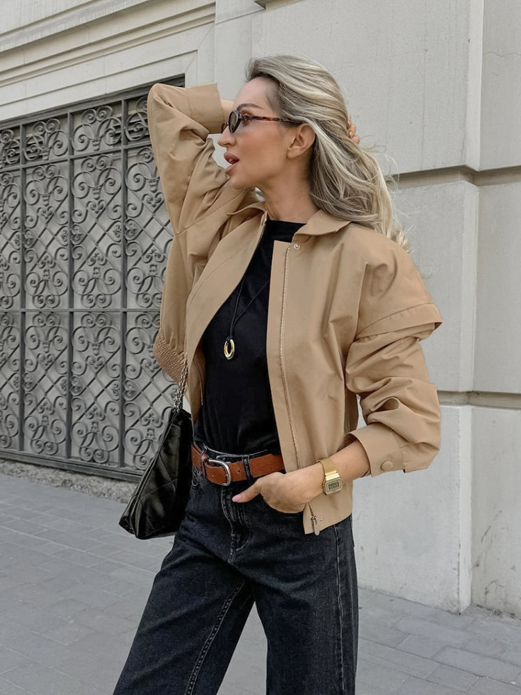 French Workwear Jacket