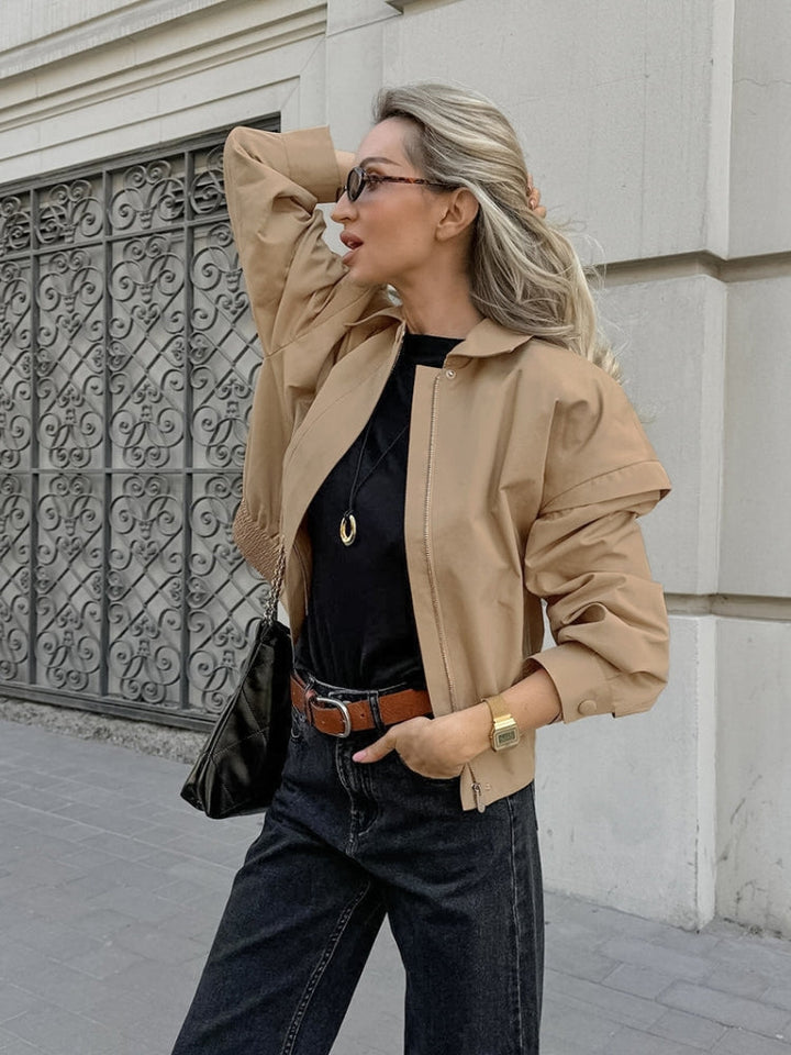 French Workwear Jacket