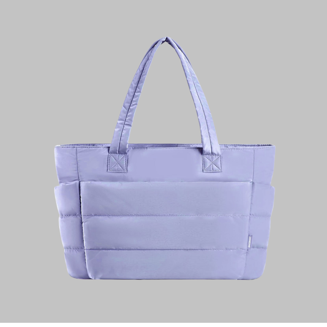 ANIELA™ - Casual Puffy Shoulder Bubble Tote Bag