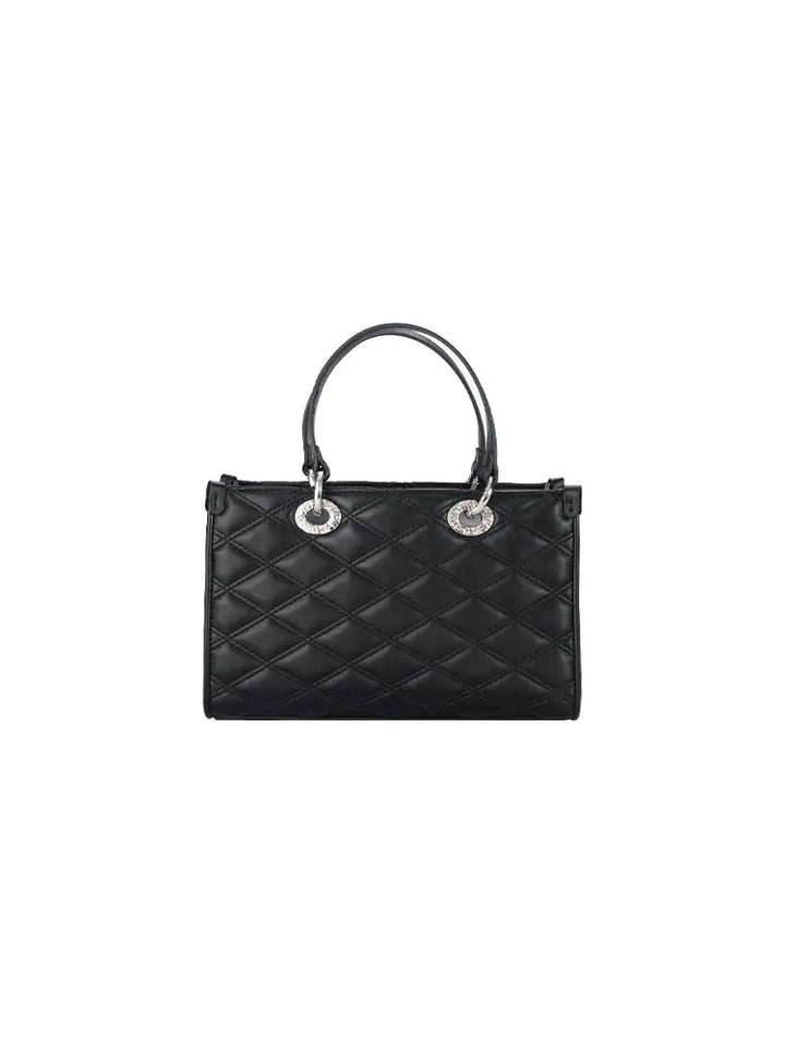 European Chic Quilted Chain Shoulder Crossbody Bag