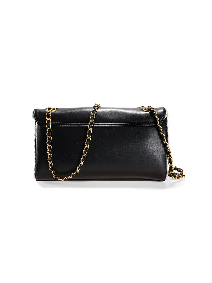 2025 Spring/Summer Chain Crossbody Mini Bag