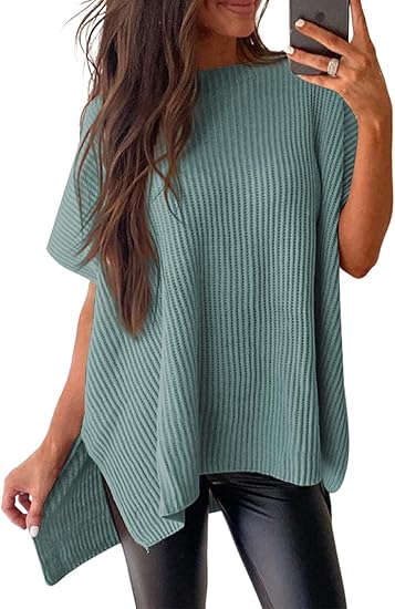 SANDRINE™ - Effortless Chic Sweater Top