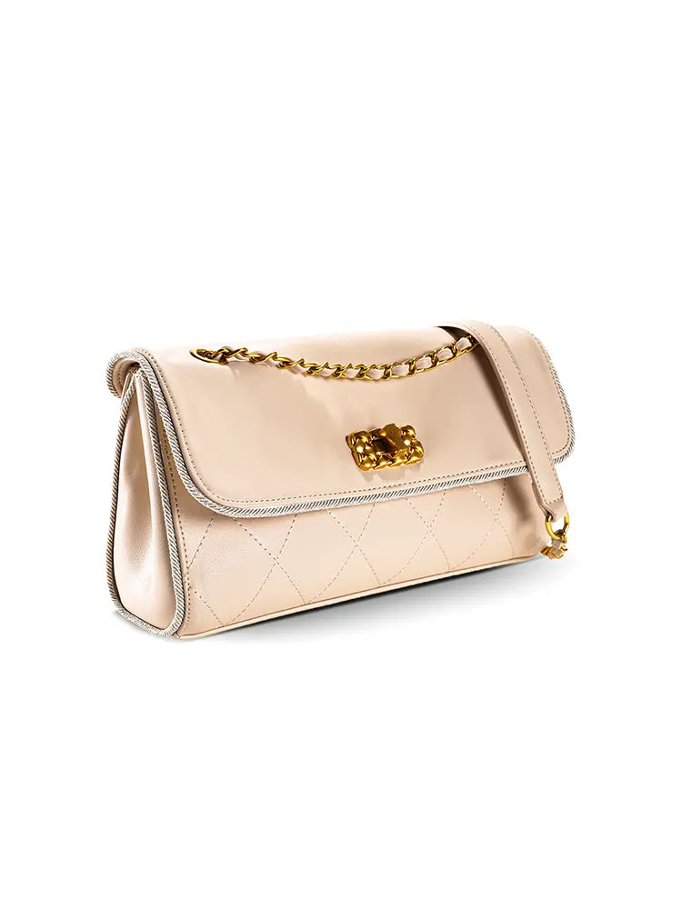 2025 Spring/Summer Chain Crossbody Mini Bag