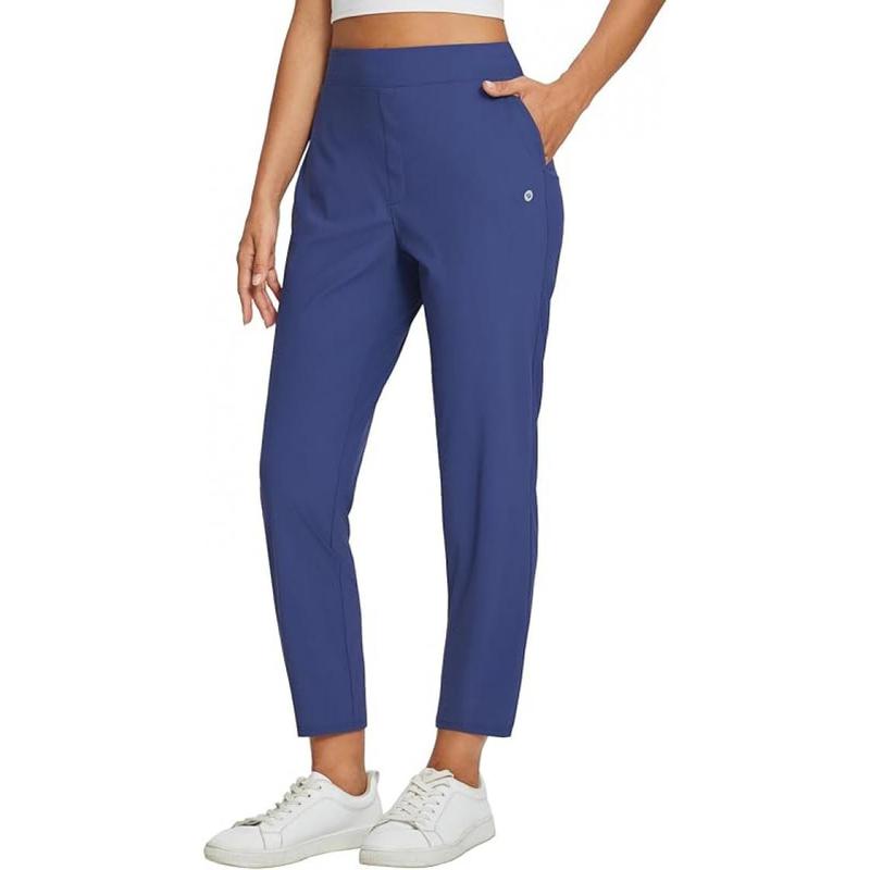 LIZNA™ – Lightweight Stretch Ankle Trousers