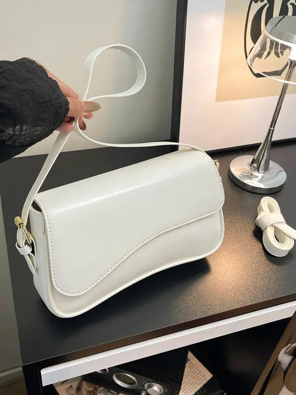 GHERMAE™ - Women’s Fashionable Shoulder Bag Flip Cover All-Season Purse