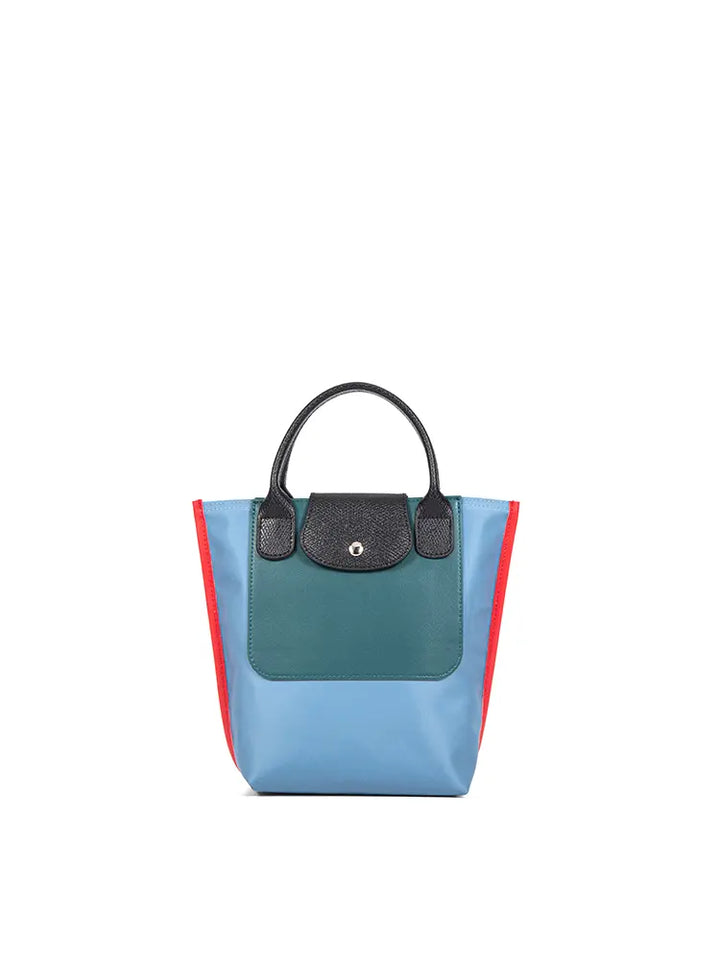 Art-Inspired Canvas Tote for Kids