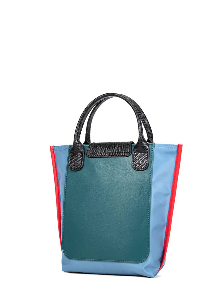 Art-Inspired Canvas Tote for Kids