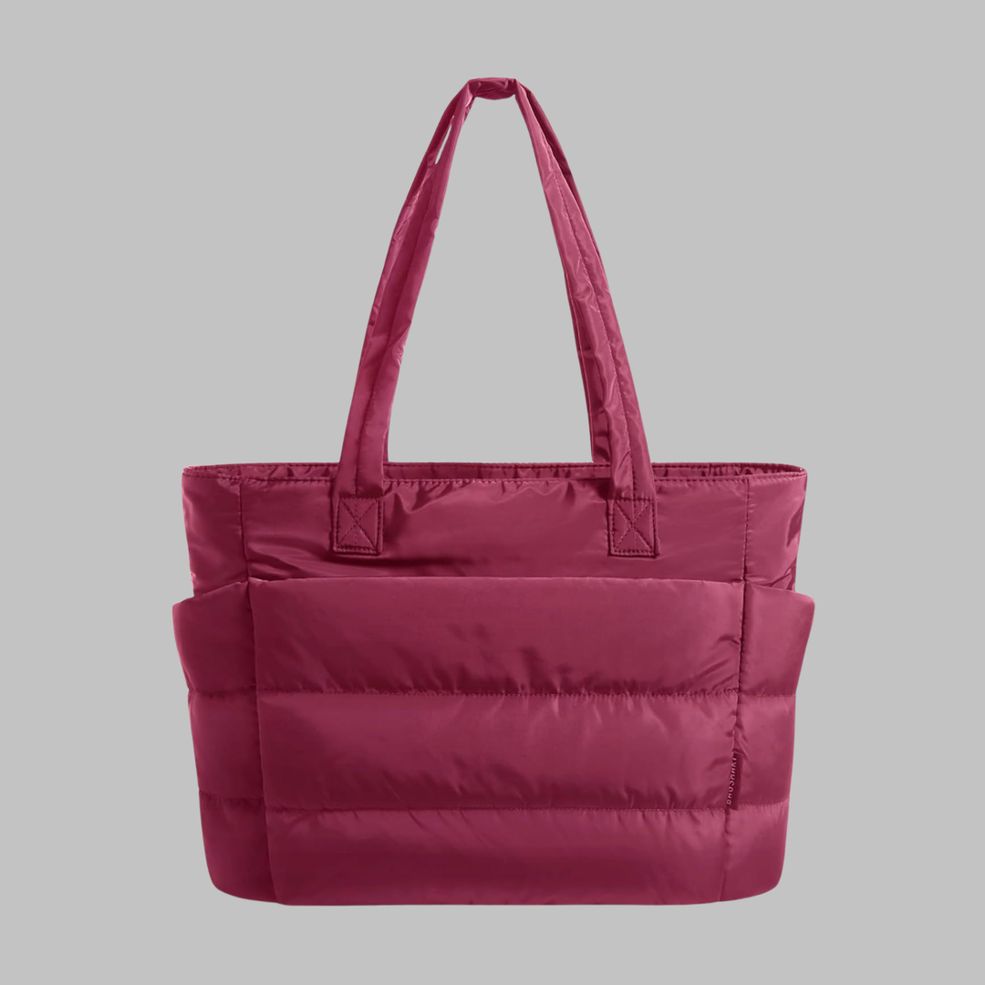 ANIELA™ - Casual Puffy Shoulder Bubble Tote Bag