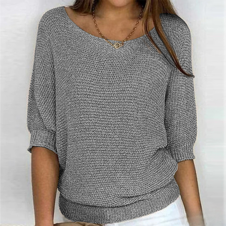 ADA | ELEGANT KNIT SWEATER