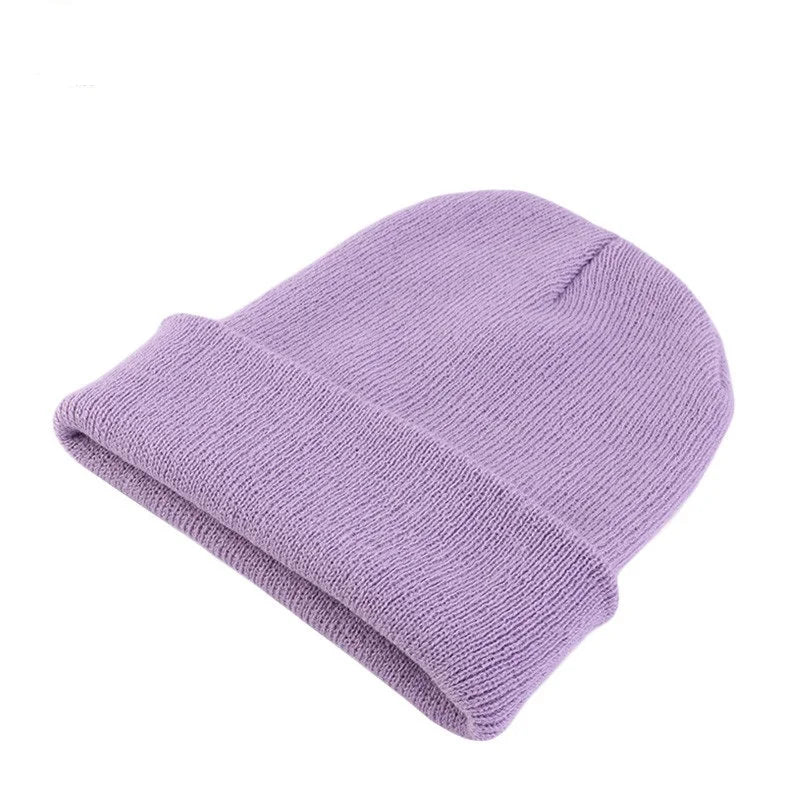 ELVIA™ – Lightweight Casual Knit Beanie