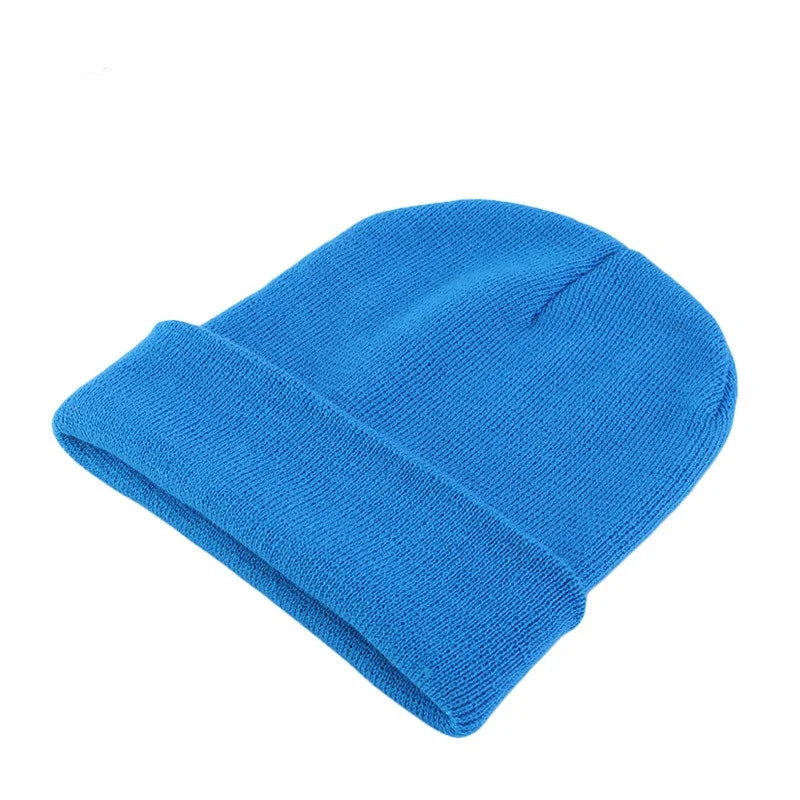 ELVIA™ – Lightweight Casual Knit Beanie