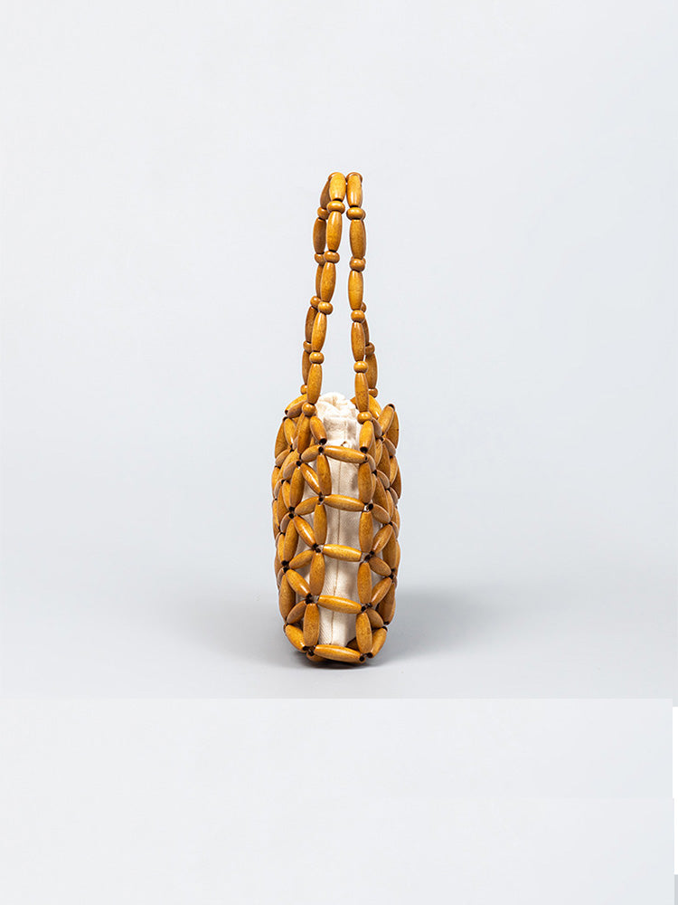 Handcrafted Woven Mini Bag