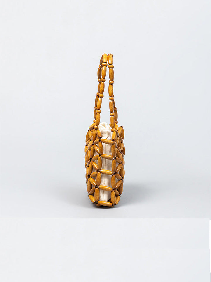 Handcrafted Woven Mini Bag