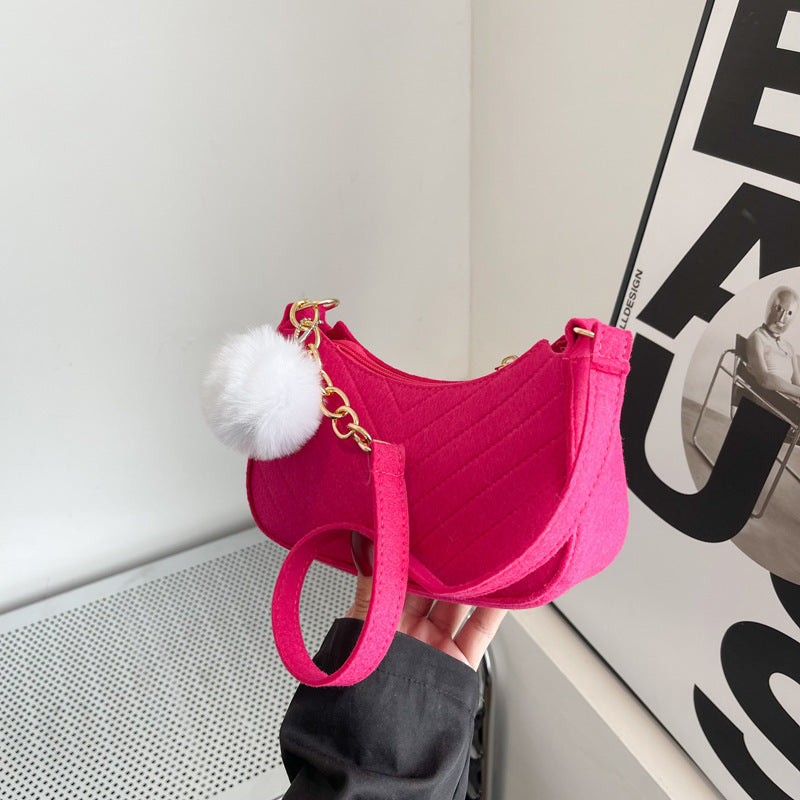 PAULA™ – Elegant Retro Shoulder Bag