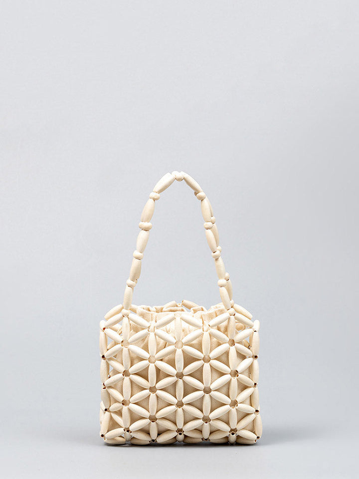 Handcrafted Woven Mini Bag