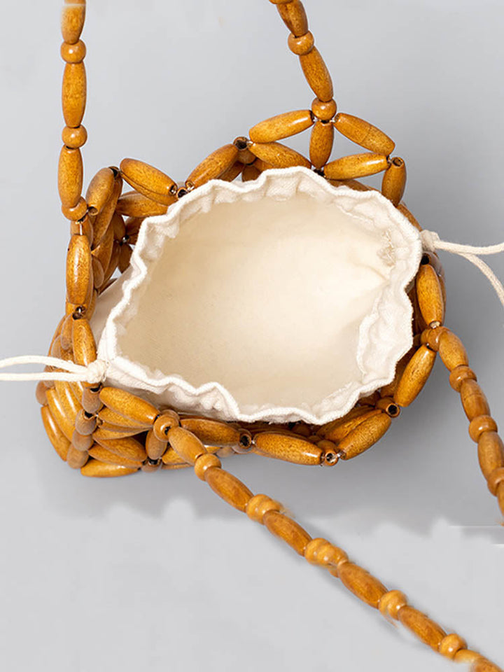 Handcrafted Woven Mini Bag