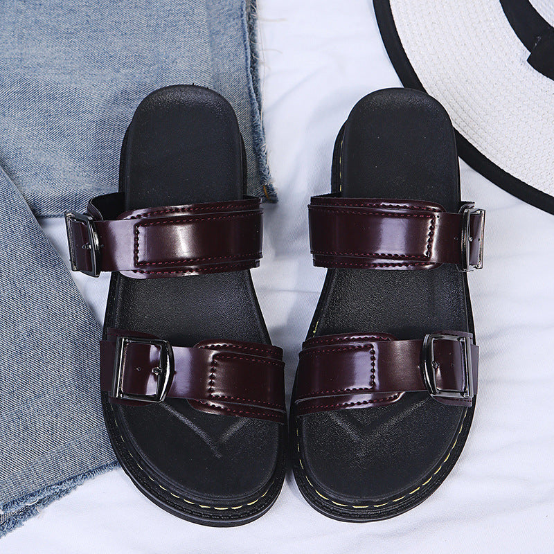 PEARY™ – Comfort Buckled Summer Platform Sandals
