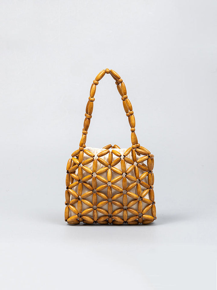 Handcrafted Woven Mini Bag