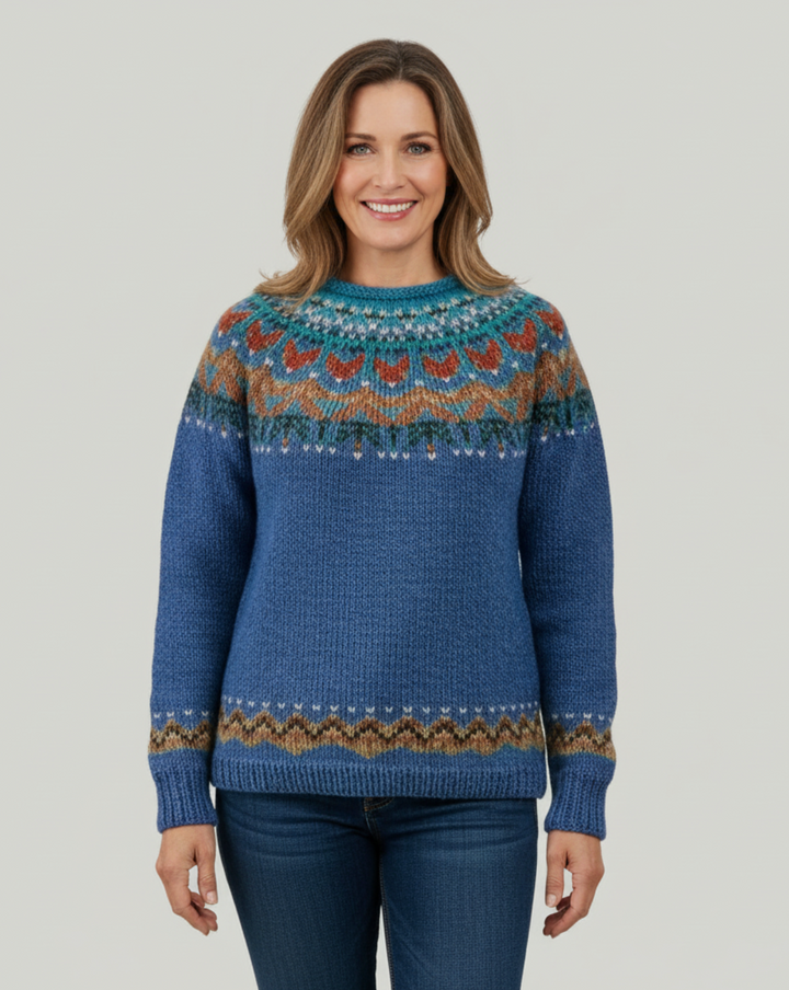 Catherine™ | Vintage Sweater