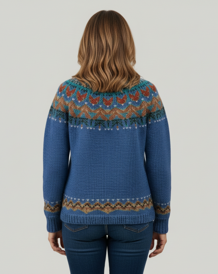 Catherine™ | Vintage Sweater