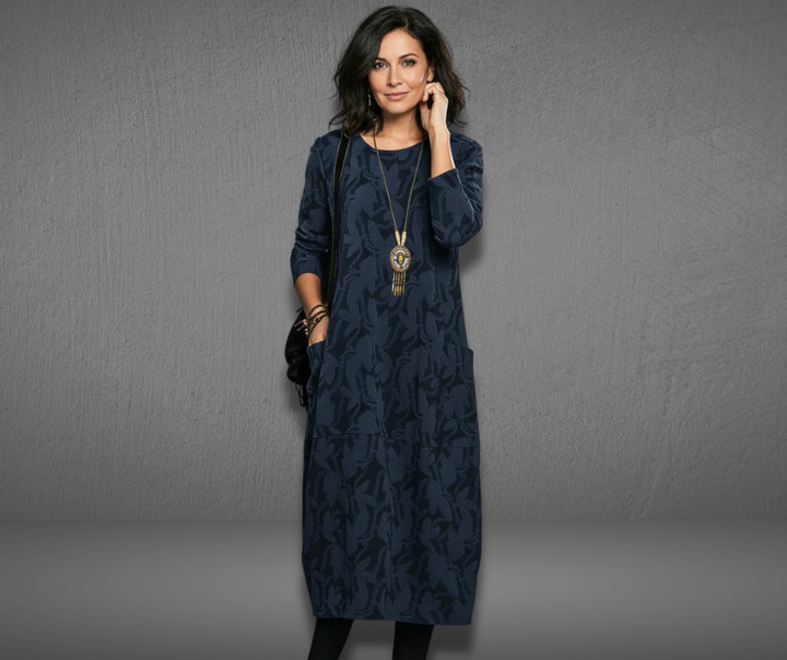 Charlotte | Elegant Winter Dress