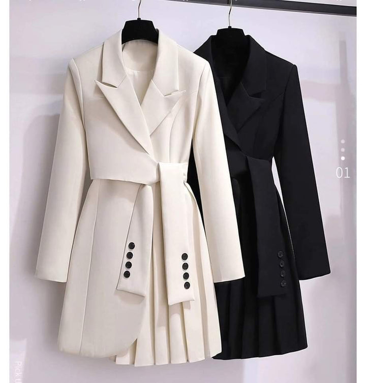 Sylvia Mid Season Jacket