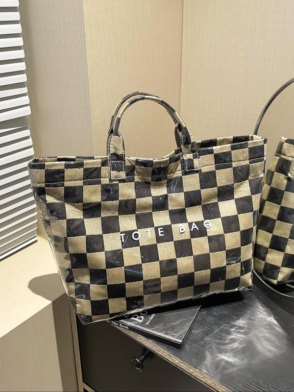 RUBI™ - Women’s Large Capacity Christmas Tote Bag Versatile Handbag