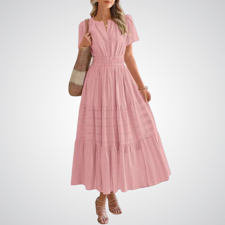 CARLA™ - Casual Maxi Dress