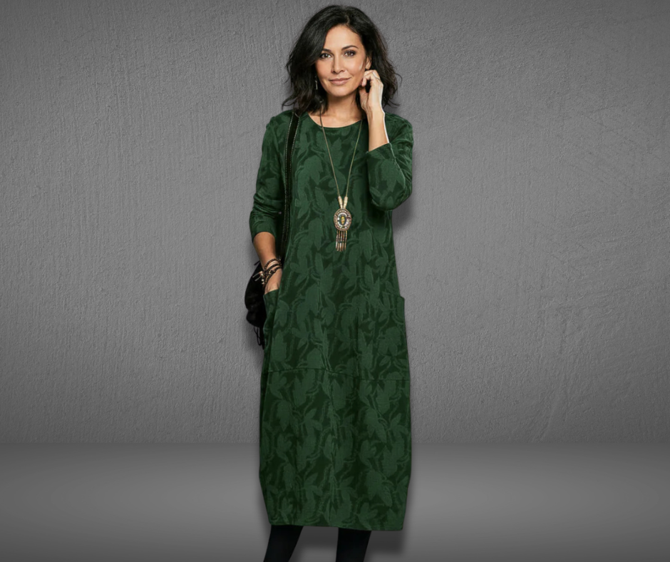 Charlotte | Elegant Winter Dress