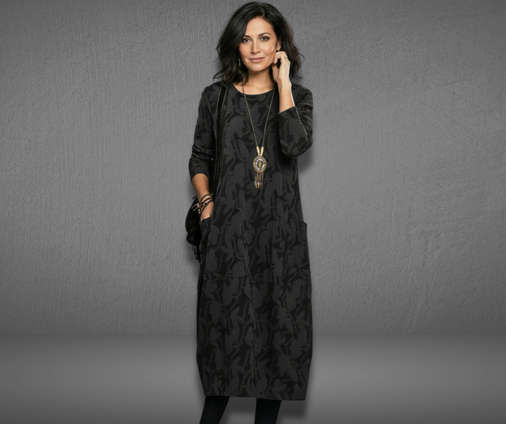 Charlotte | Elegant Winter Dress