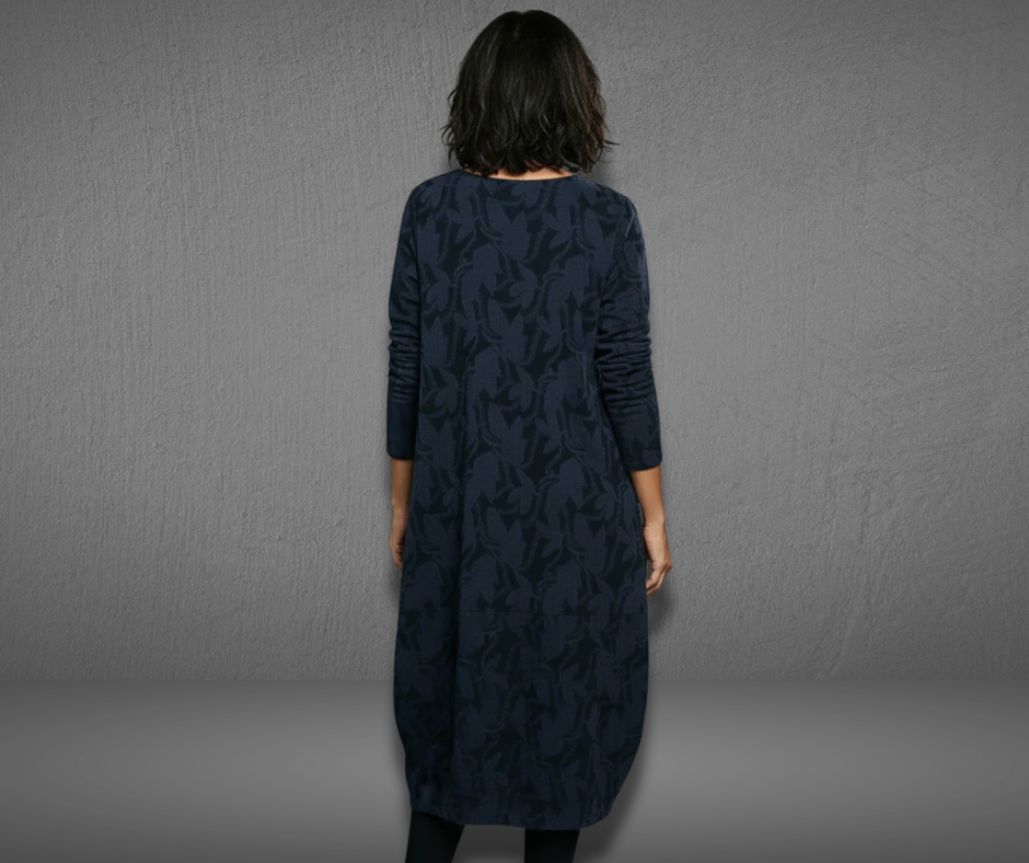 Charlotte | Elegant Winter Dress