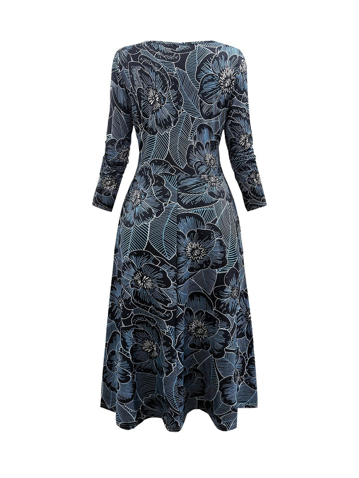 Amelia | Floral Dress