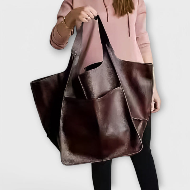 Julia - Oversized Weekender Bag