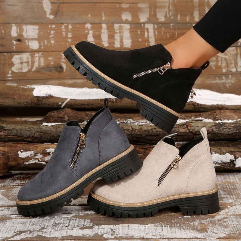 THALYANNA | STYLISCH  COMFORT BOOTS