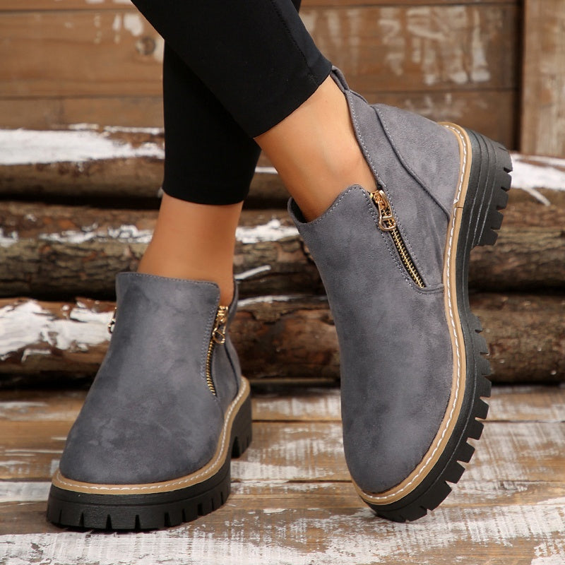 THALYANNA | STYLISCH  COMFORT BOOTS