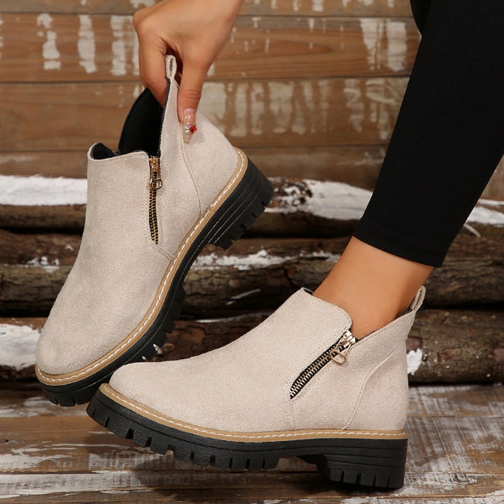 THALYANNA | STYLISCH  COMFORT BOOTS